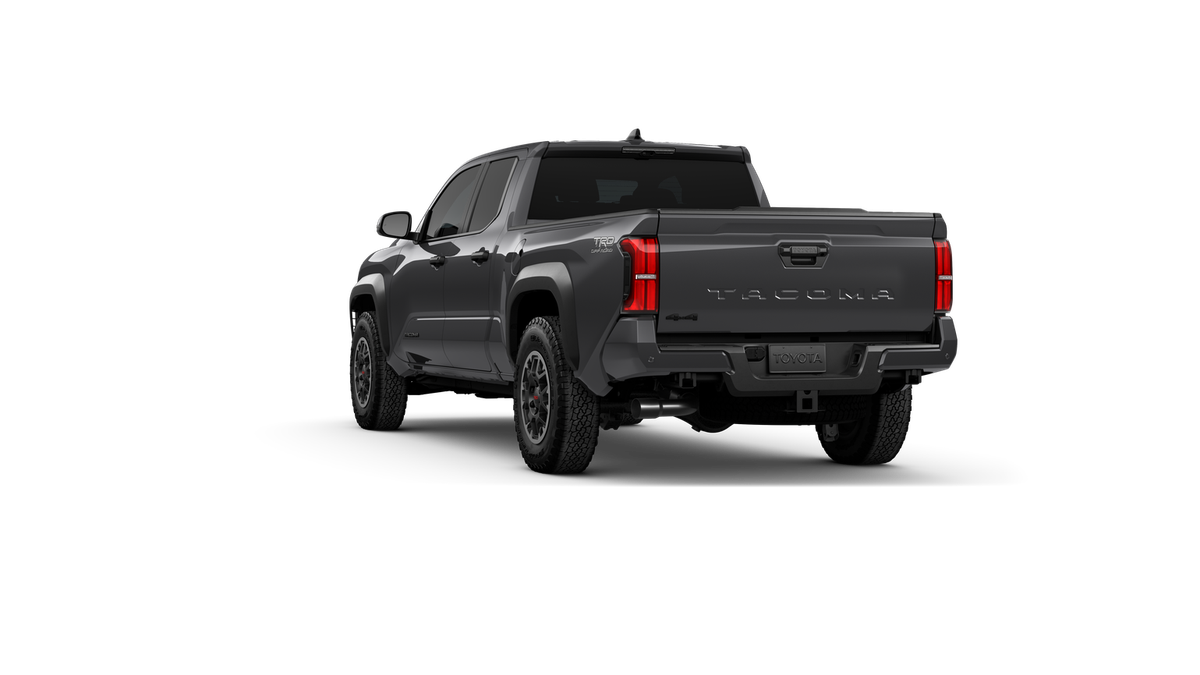 2025 Toyota Tacoma TRD Off-Road Double Cab photo 5