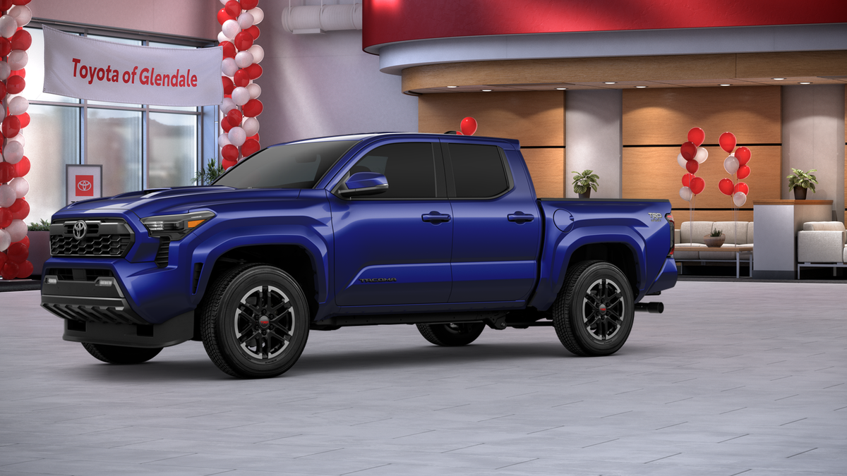 2025 Toyota Tacoma TRD Sport Double Cab photo 2