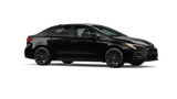 New 2027 Toyota Corolla Hybrid Sedan
