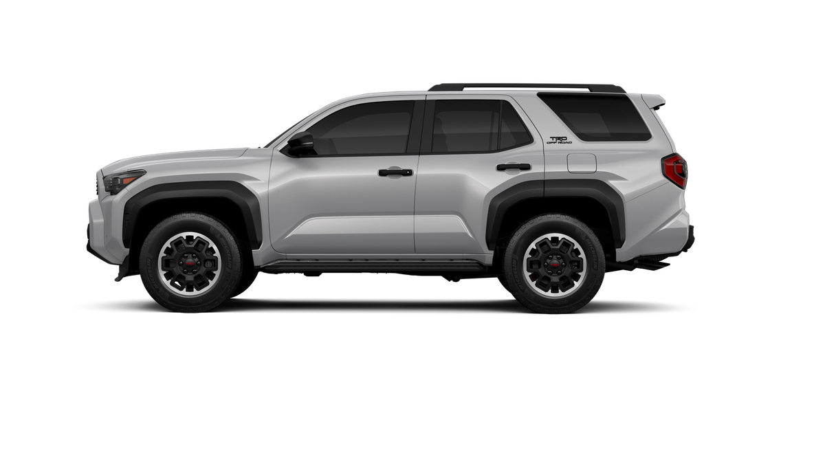 2026 Toyota 4Runner TRD Off-Road - Photo 37