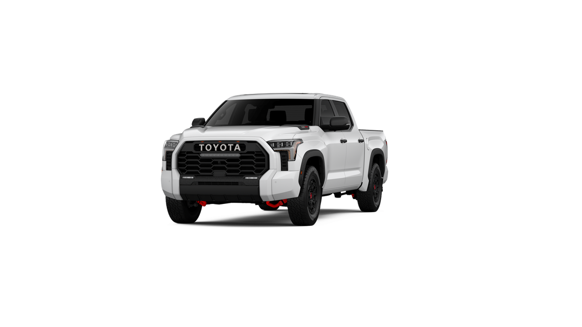 2025 Toyota Tundra TRD Pro - Photo 43