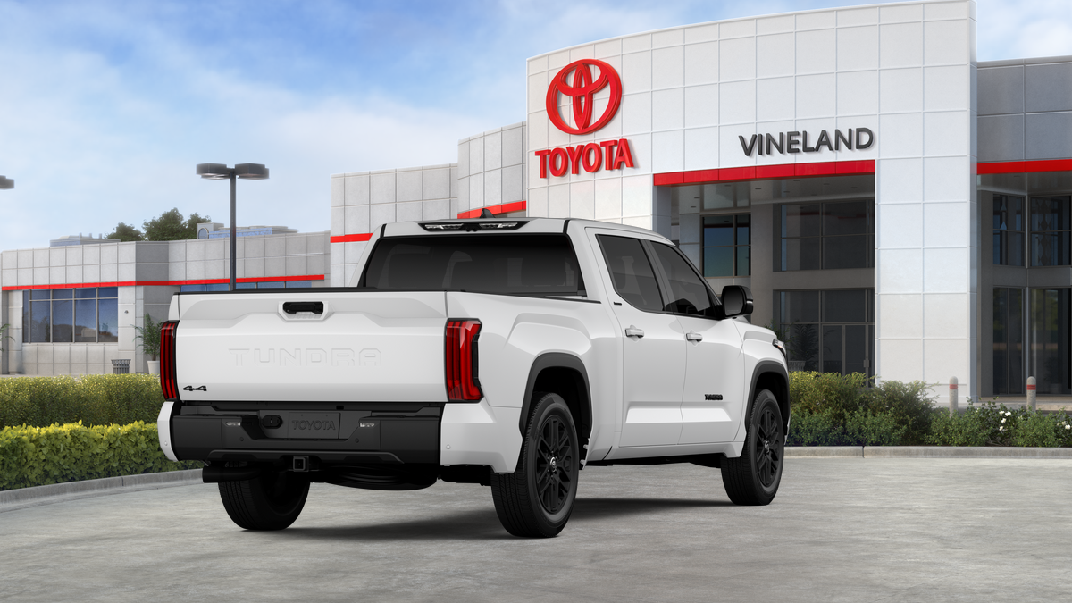 New 2026 Toyota Tundra Truck