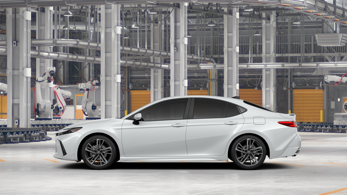 2026 Toyota Camry XSE photo 4