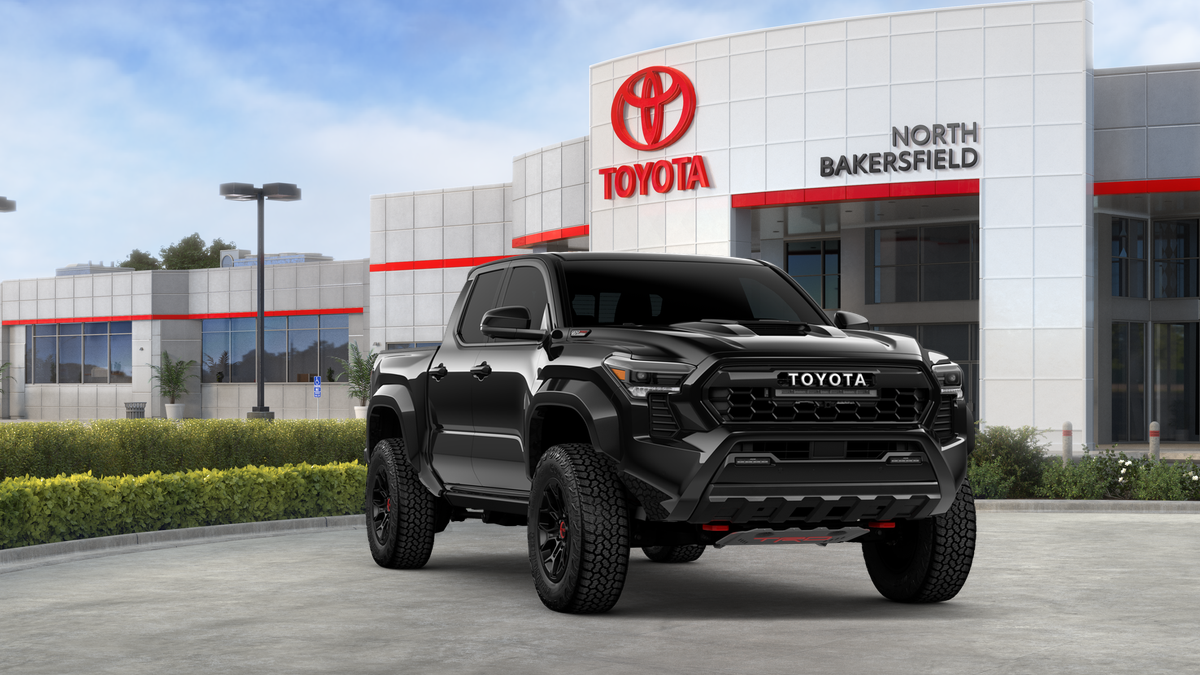2025 Toyota Tacoma TRD Pro Double Cab photo 17
