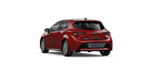 New 2026 Toyota Corolla Hatchback Sedan