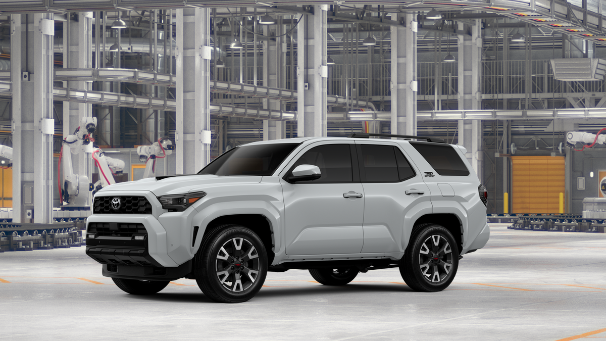 2025 Toyota 4Runner TRD Sport Premium photo 2