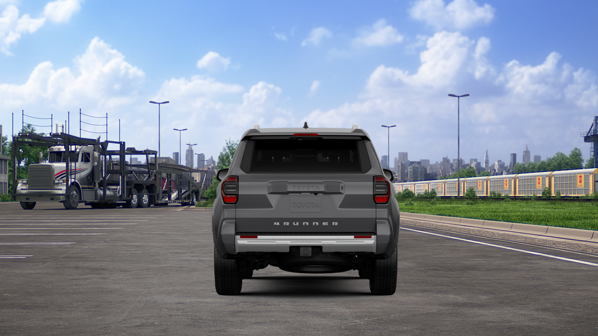 New 2026 Underground Toyota  Limited image 10