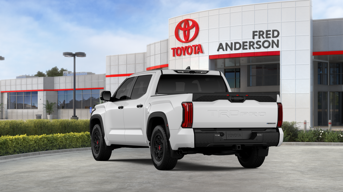 New 2026 Toyota Tundra i-FORCE MAX Truck