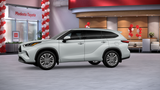 New 2026 Toyota Highlander SUV