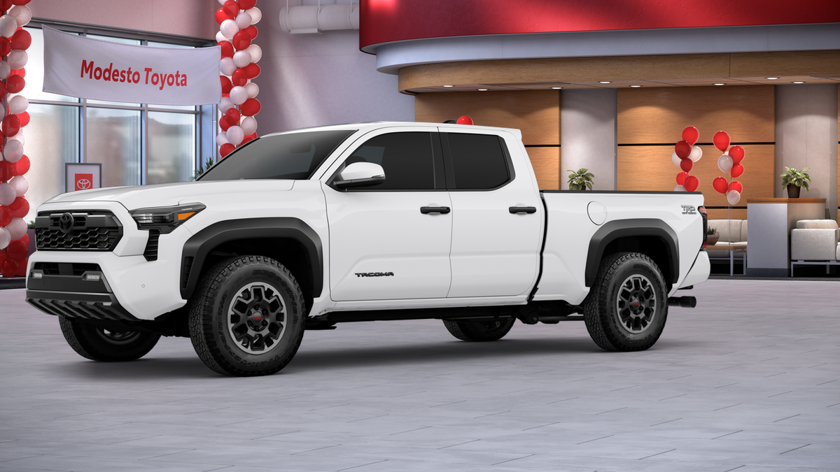 New 2026 Toyota Tacoma Truck