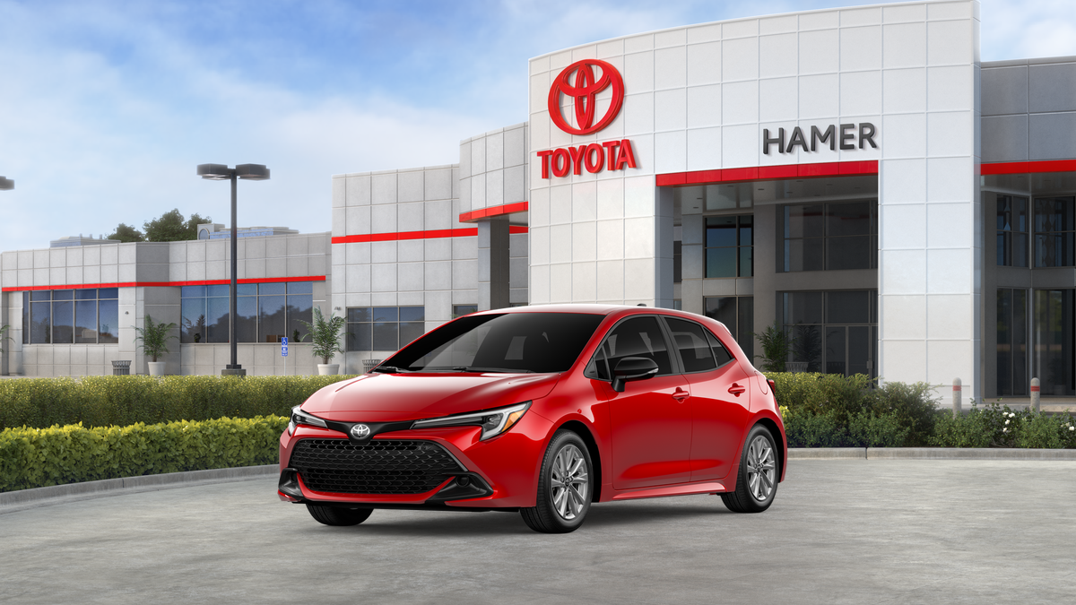 New 2027 Finish Line Red <sup>1</sup> Toyota  SE image 15