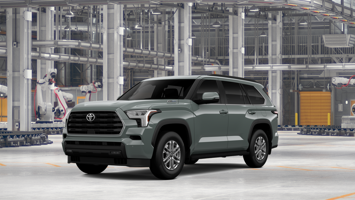 2026 Toyota Sequoia SR5