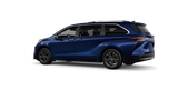 New 2026 Toyota Sienna Van