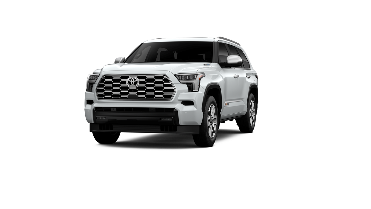 New 2026 Wind Chill Pearl <sup>1</sup> Toyota  1794 Edition image 21