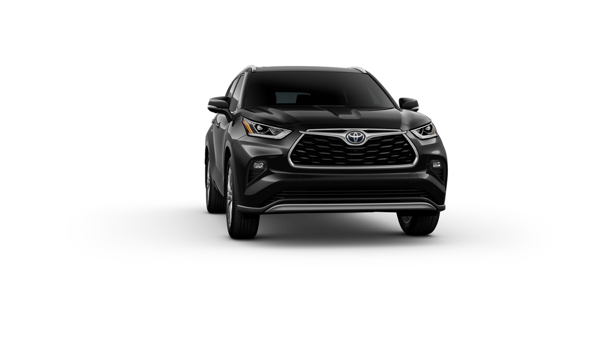 2025 Toyota Highlander Platinum photo 30