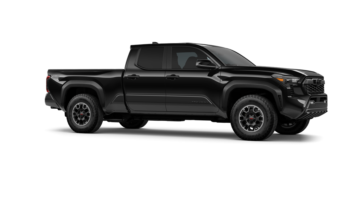 New 2026 Toyota Tacoma Truck