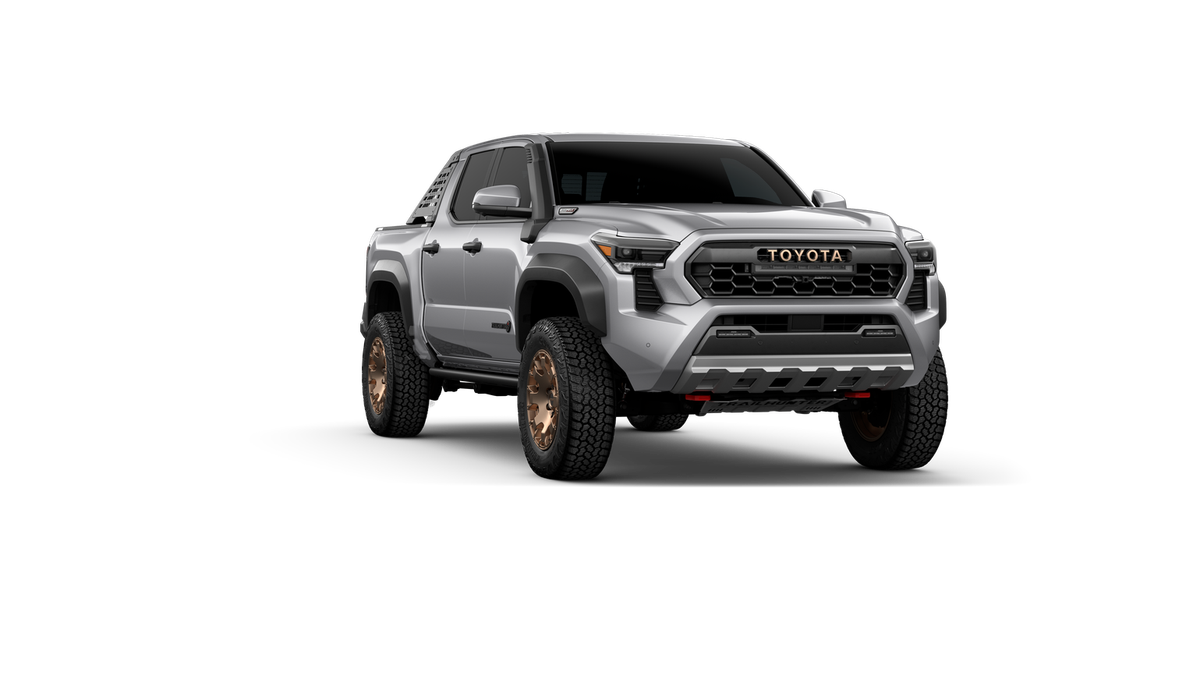 2025 Toyota Tacoma Trailhunter Double Cab photo 19