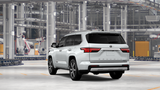 New 2026 Toyota Sequoia SUV