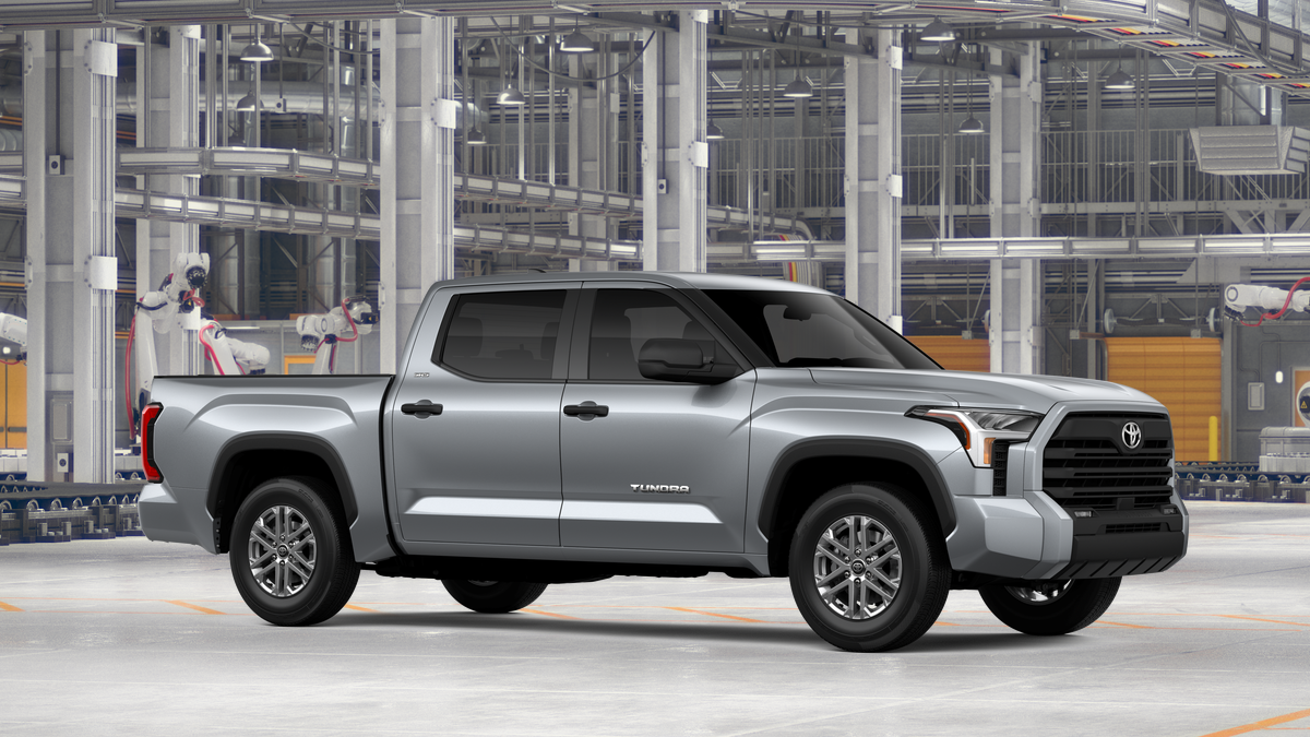 New 2026 Toyota Tundra Truck