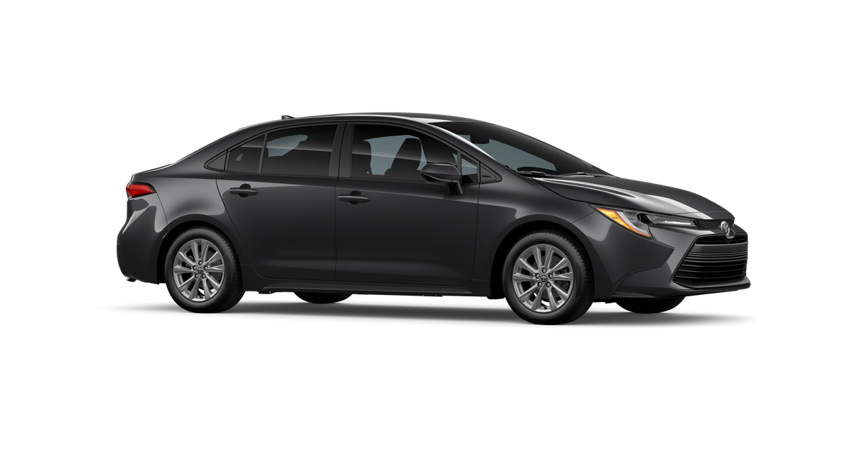 New 2027 Underground Toyota  LE image 38