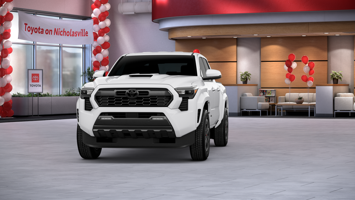 New 2026 Toyota Tacoma Truck