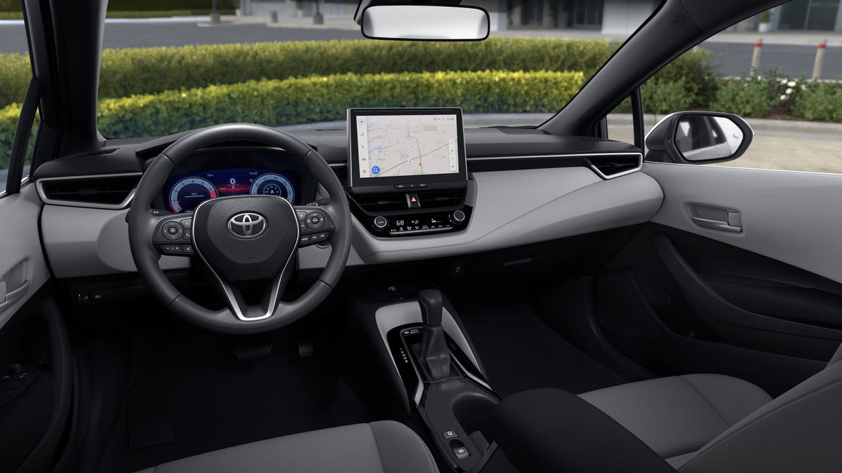 New 2026 Toyota Corolla Sedan