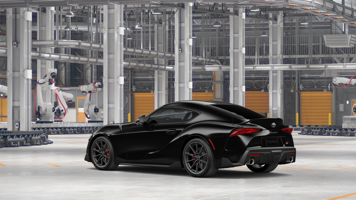 New Nocturnal 2026 Toyota GR Supra 3.0 Premium for Sale in North