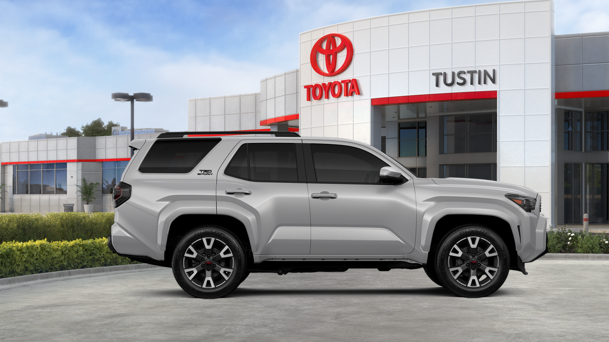 New 2026 Cutting Edge Toyota  TRD Sport Premium image 14