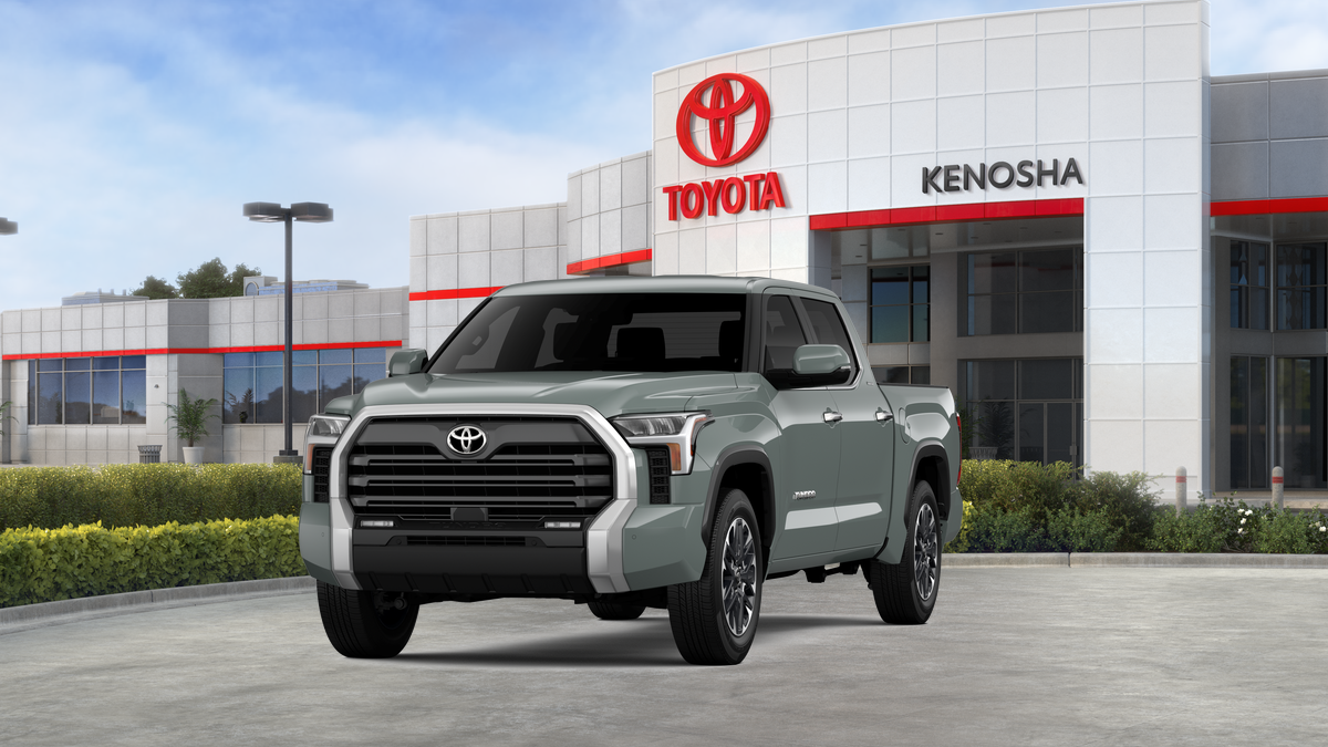 2026 Toyota Tundra Limited CrewMax photo 24