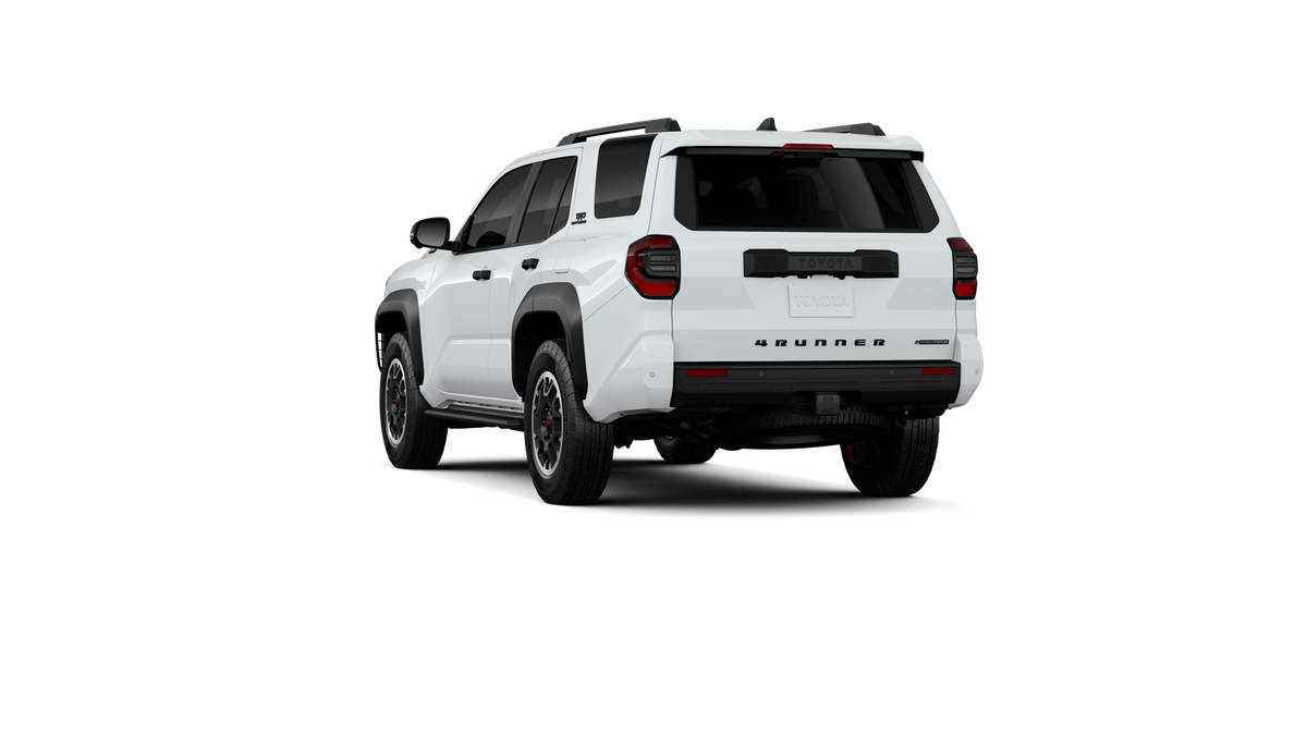 4Runner TRD Off-Road Premium i-FORCE MAX 2.4L 4-Cyl. Turbo Hybrid Powertrain Part-time 4-Wheel Drive [6]