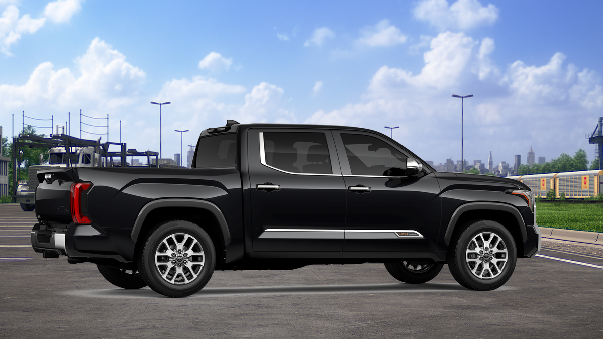 2026 Toyota Tundra 1794 Edition CrewMax photo 11