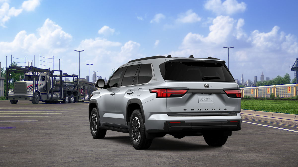 New 2026 Celestial Silver Metallic Toyota  SR5 image 9