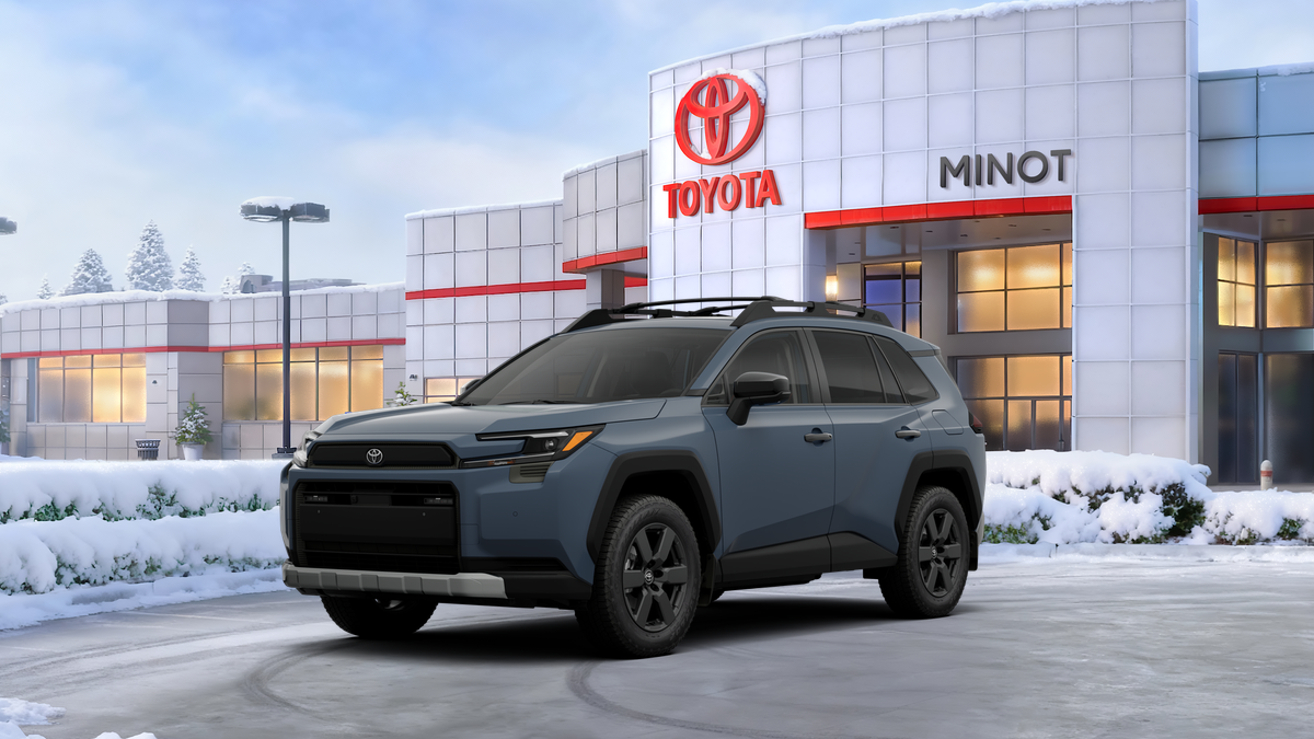 2026 Toyota RAV4 Woodland
