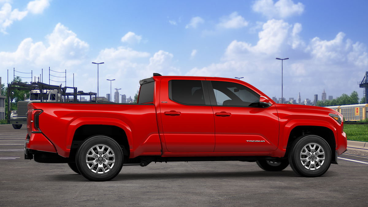 New 2026 Toyota Tacoma Truck
