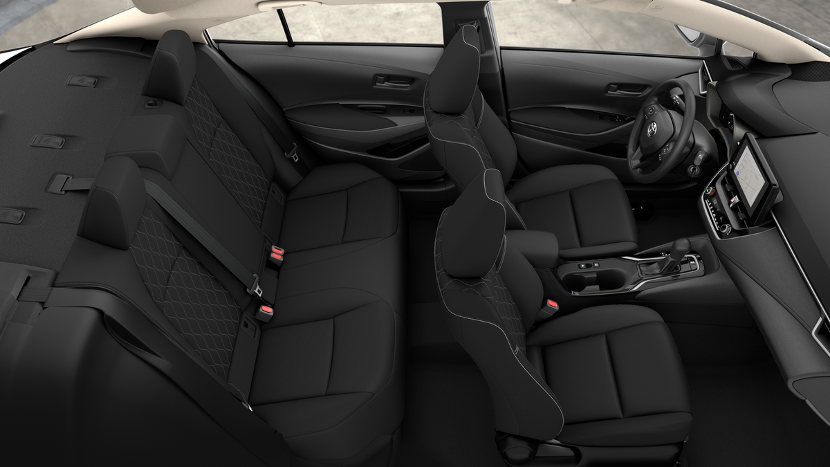 2025 Toyota Corolla LE photo 23