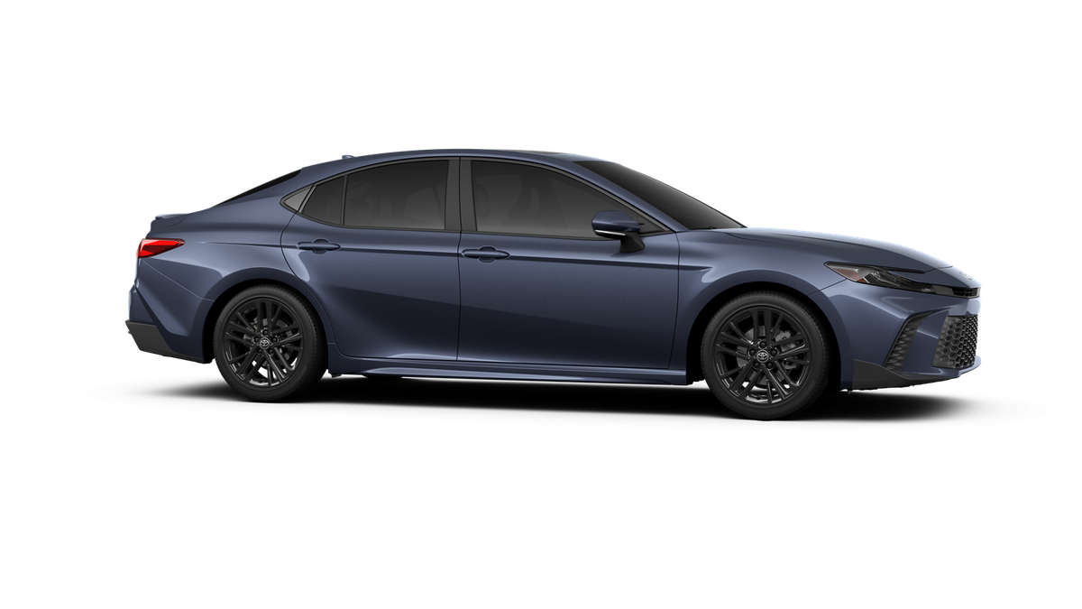 New 2026 Dark Cosmos <sup>1</sup> Toyota  SE image 15