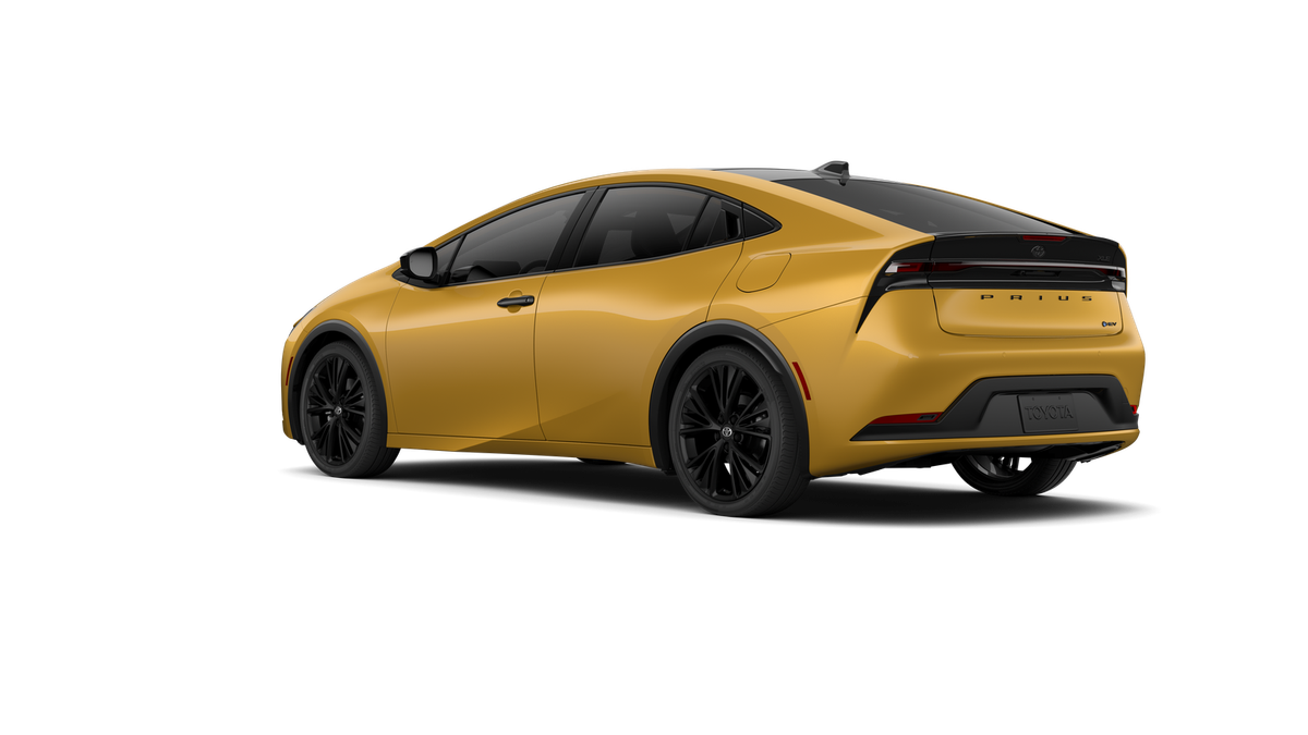 New 2027 Karashi Toyota  Nightshade image 8