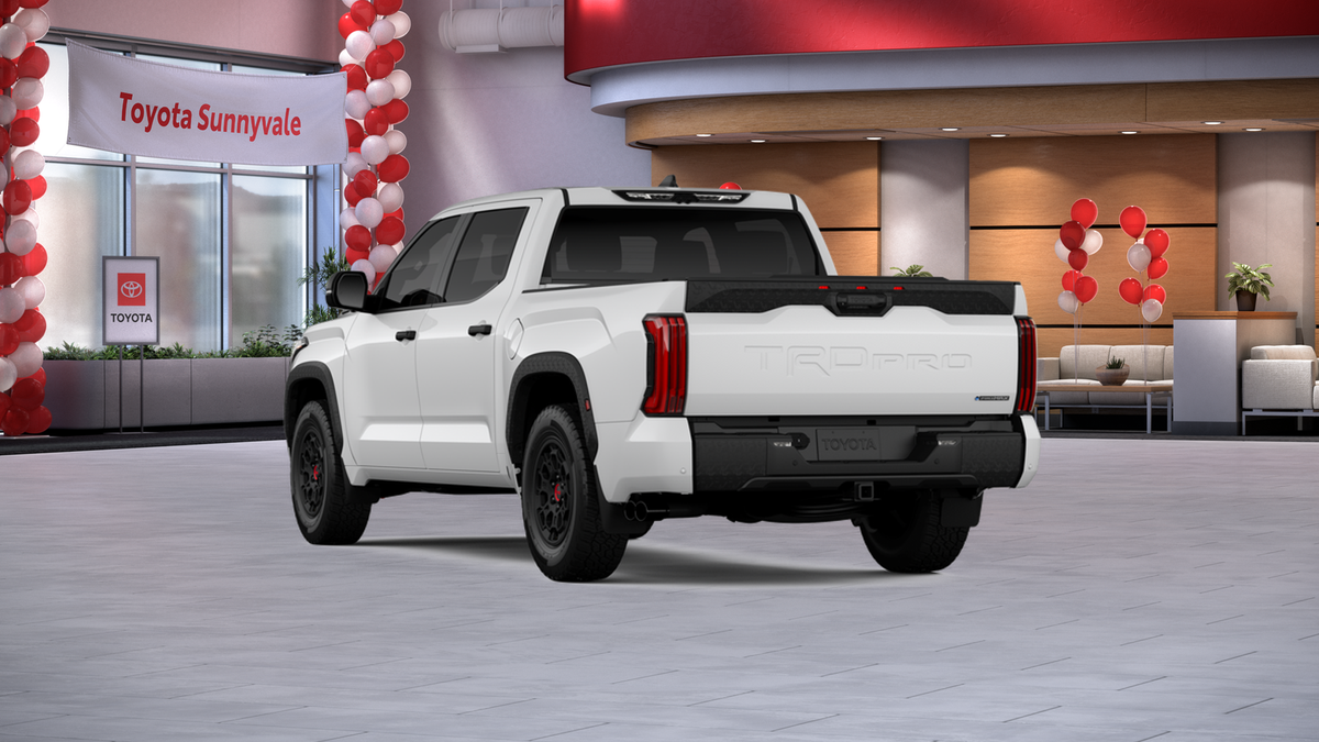 2025 Toyota Tundra TRD Pro - Photo 43