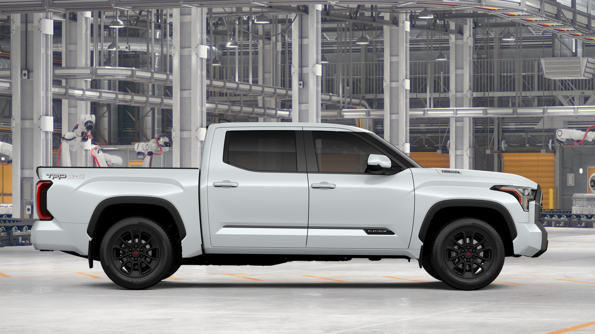 New 2026 Toyota Tundra i-FORCE MAX Truck