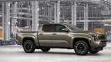 New 2026 Toyota Tacoma Truck