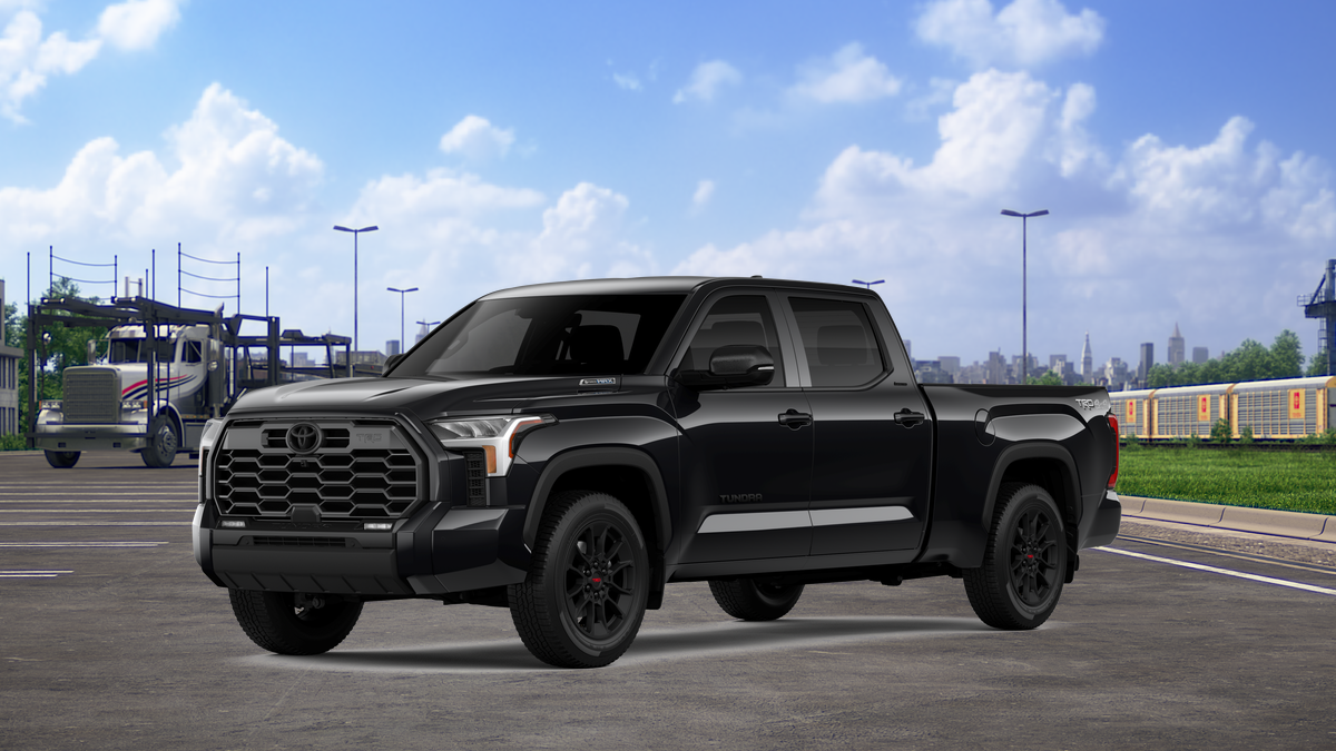 2026 Toyota Tundra Limited Hybrid 4WD CrewMax 6.5' Bed's photo