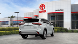 New 2026 Toyota Highlander SUV