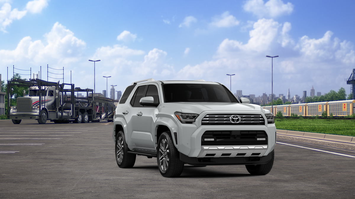 New 2026 Wind Chill Pearl <sup>1</sup> Toyota  Limited image 30