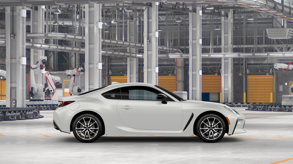 2025 Toyota GR86 photo 14