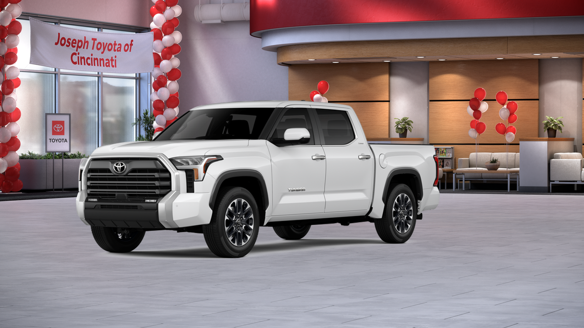 2026 Toyota Tundra Limited's photo