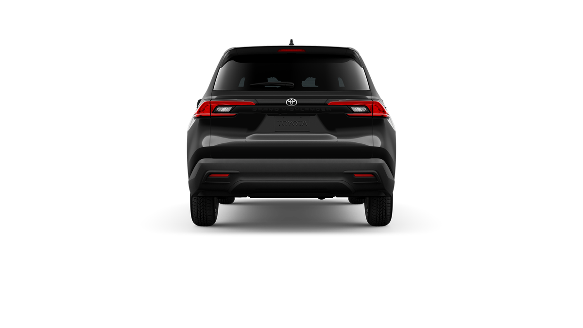Grand Highlander LE 2.4L 4-Cyl. Turbocharged Engine Front-Wheel Drive [7]