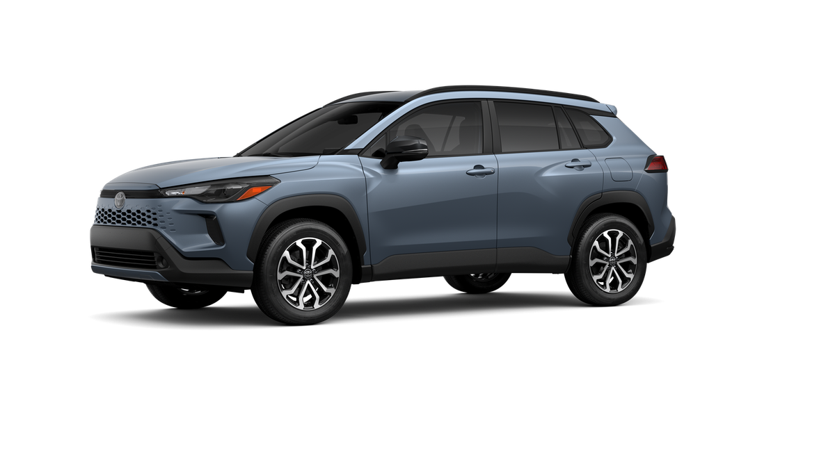 New 2026 Celestite Toyota  SE image 3