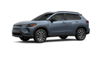 New 2026 Toyota Corolla Cross Hybrid SUV