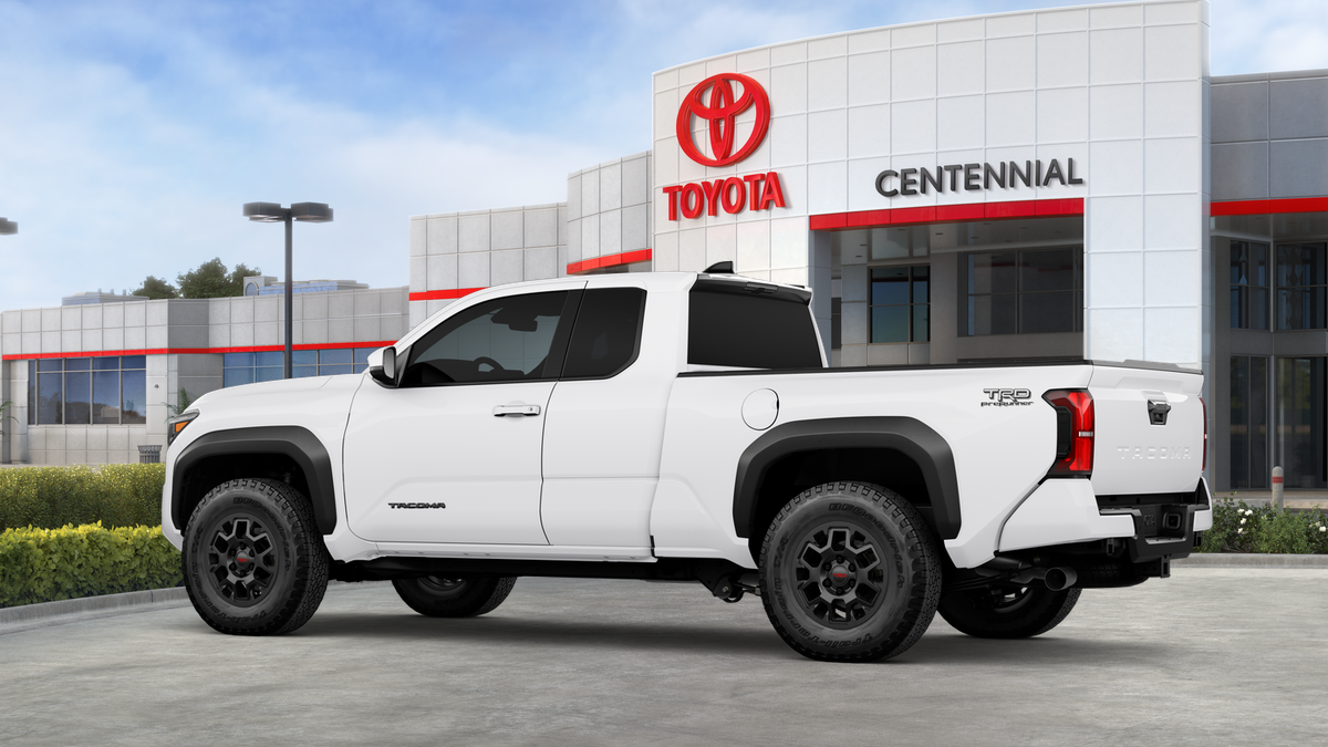 2026 Toyota Tacoma TRD PreRunner - Photo 26