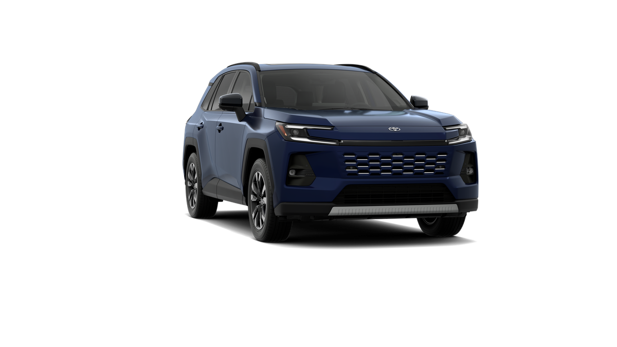 New 2026 Toyota RAV4 SUV